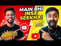 Main Bhi Manoj Dey Ko Dekhkar YouTuber Bana! Unki Success Ka Real Secret
