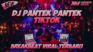 DJ PANTEK PANTEK BREAKBEAT VIRAL TERBARU FULL BASS BY DJ LUTHFI AP