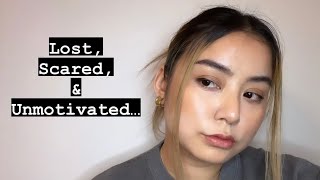 I GOT LAID OFF | 10 months unemployed...finally talking about it
