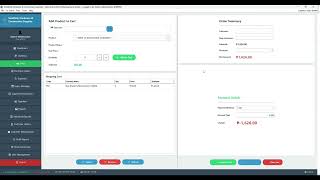 Sales & Inventory Management System Part 2 #software #sales #inventory Update
