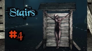 Stairs #4 Деревня ужасов Stairs #4 Деревня ужасов