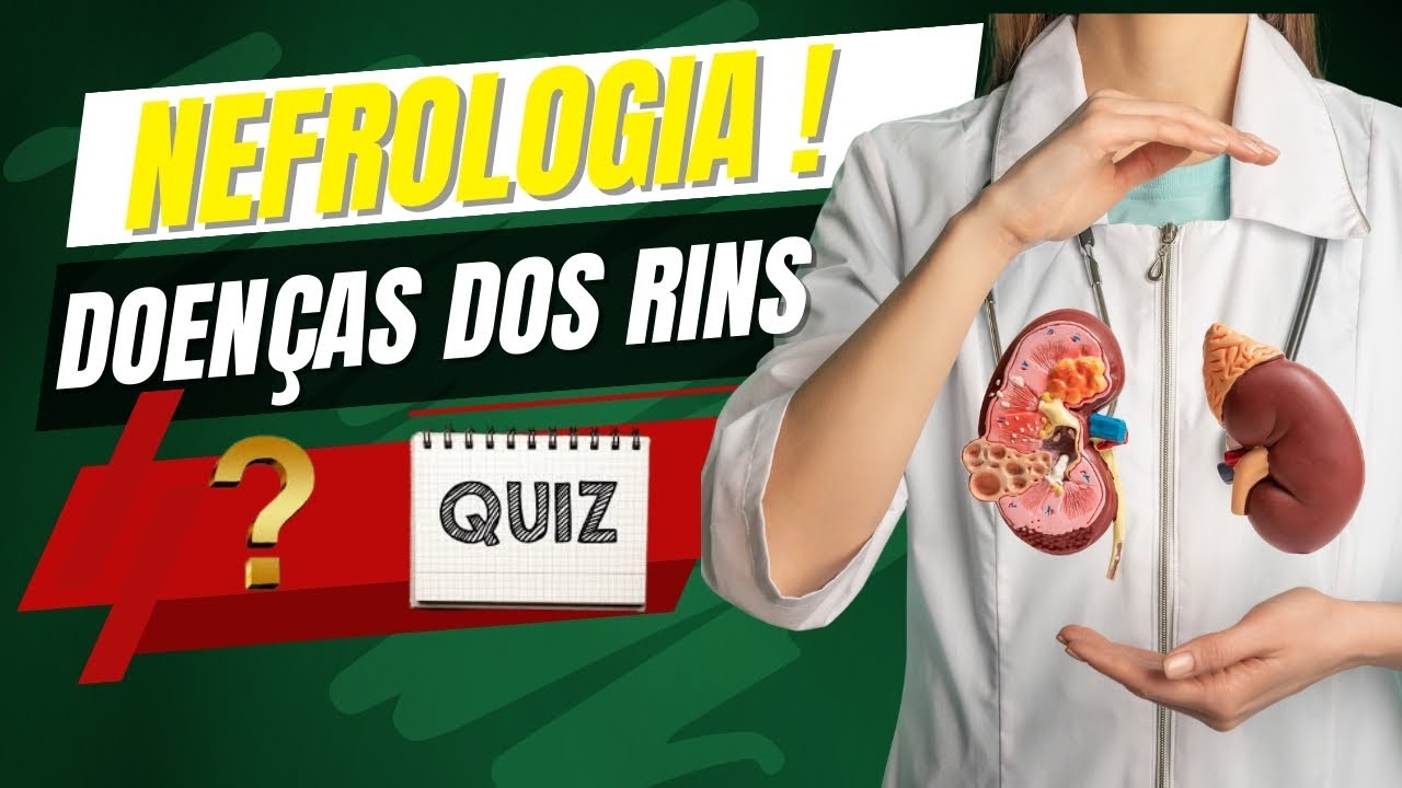 Знаете ли вы болезни почек? Пройдите тест и узнайте!