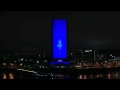 Nokia Lumia Live event in London with deadmau5