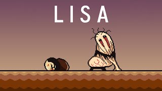 LISA: The Painful OST - Burning Sunset