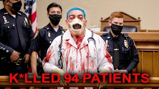 Celebrity KILLER DOCTORS React to Life Sentences... Profile