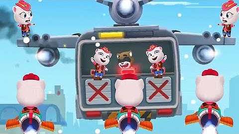 UP GAME 2023: Talking Tom Gold Run 🐭🚀🐰: Running Cat Free Kick#Part 84 || Walkthrough, Android Games