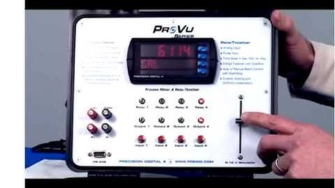 ProVu for Level and Flow Applications.avi