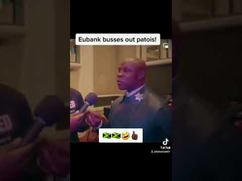 Vídeo: Chris eubank é jamaicano?