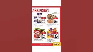 JUMBO folder / publicité 10/09 - 16/09