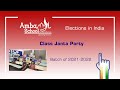 Elections in india  amba school for excellence