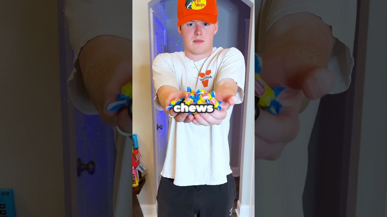 How Many Chews Does It Take For Gum To Lose Flavor?