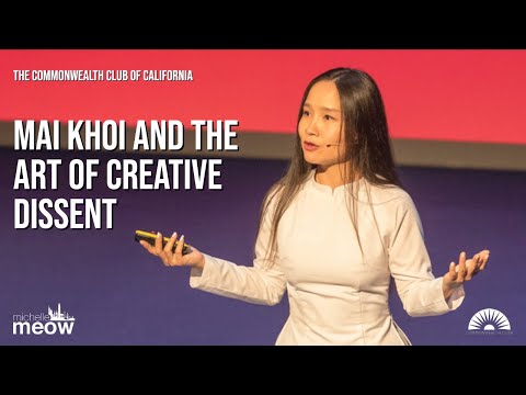 Mai Khoi and The Art of Creative Dissent Episode cover