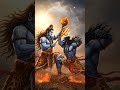 shiva vs kal Bhairav #sad #viralsong #bhojpuri #pawankalyan #DreamScreenAI