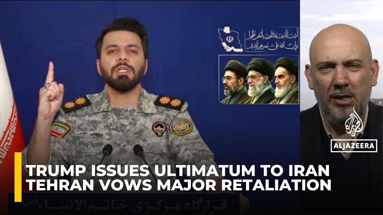إيران تتعهد بإغلاق مضيق هرمز بالكامل إذا قامت الولايات المتحدة بقصف محطات الطاقة التابعة لها