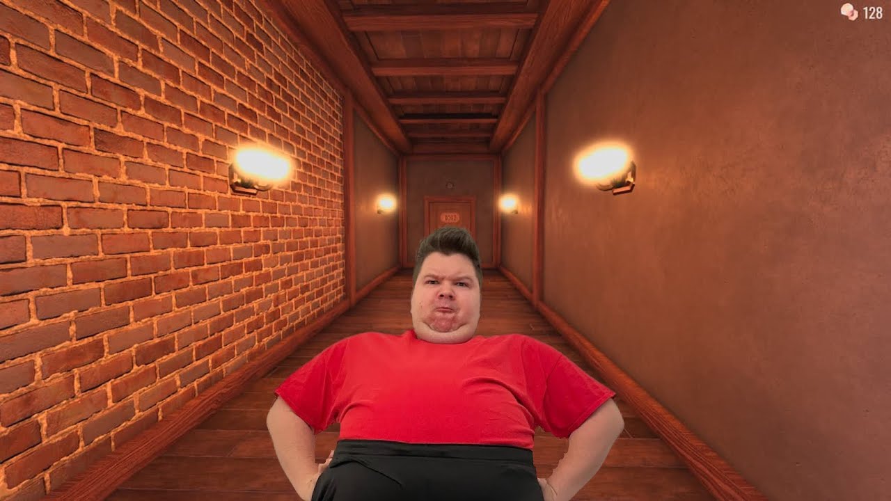 Doors Roblox Scary game idk YouTube