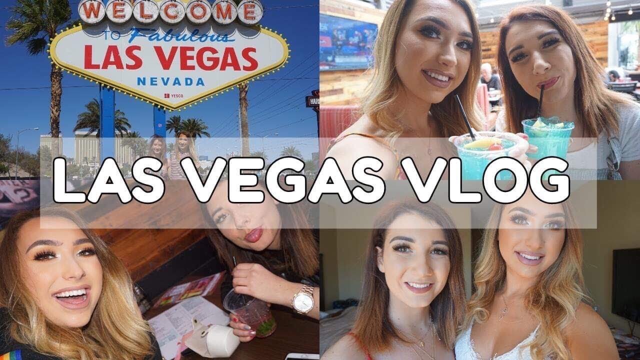 LAS VEGAS VLOG  | karyn cole♡