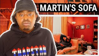 Headie One - Martin's Sofa (Official Music Video) Reaction