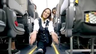 Pegasus Airlines New Safety Video Resimi