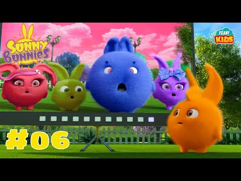Video SUNNY BUNNIES | Những Chú Thỏ Màu Sắc ĐẶC BIỆT 6 |... - youtube