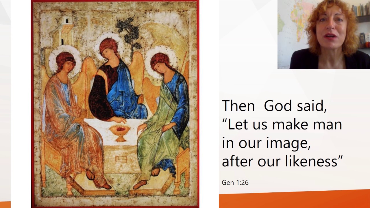 Christian Mythology: Man & Woman Made in the Image of God Part 1 - YouTube