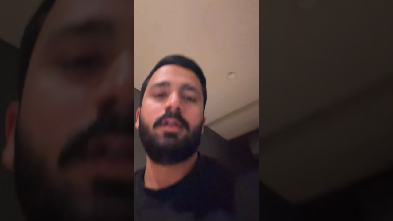 Раджаб дразнит Хайдера😘 