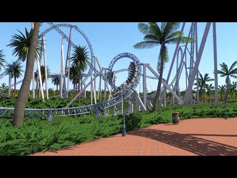 NL2 Hurricane POV & B ROLL