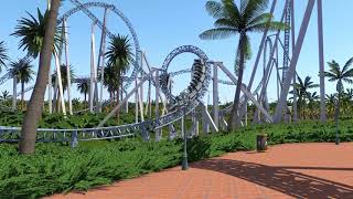 NL2 Hurricane POV & B ROLL Update