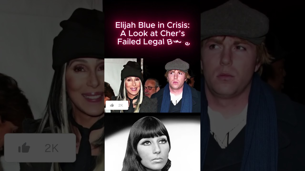 The REAL Reason Elijah Blue Owes His Life to LUCK