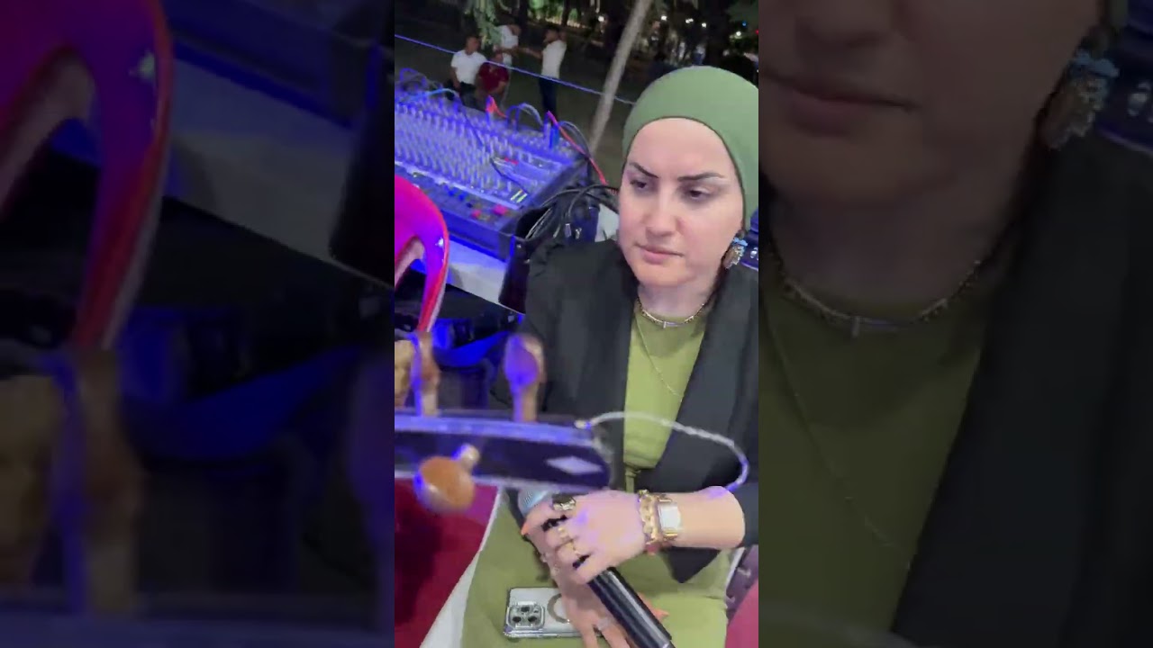 Solist Esin / Zafer saz grubu