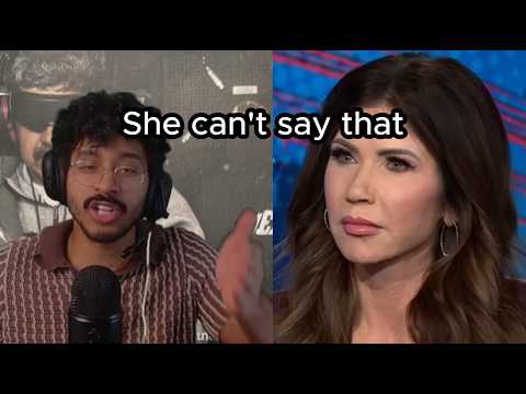 She can't do that