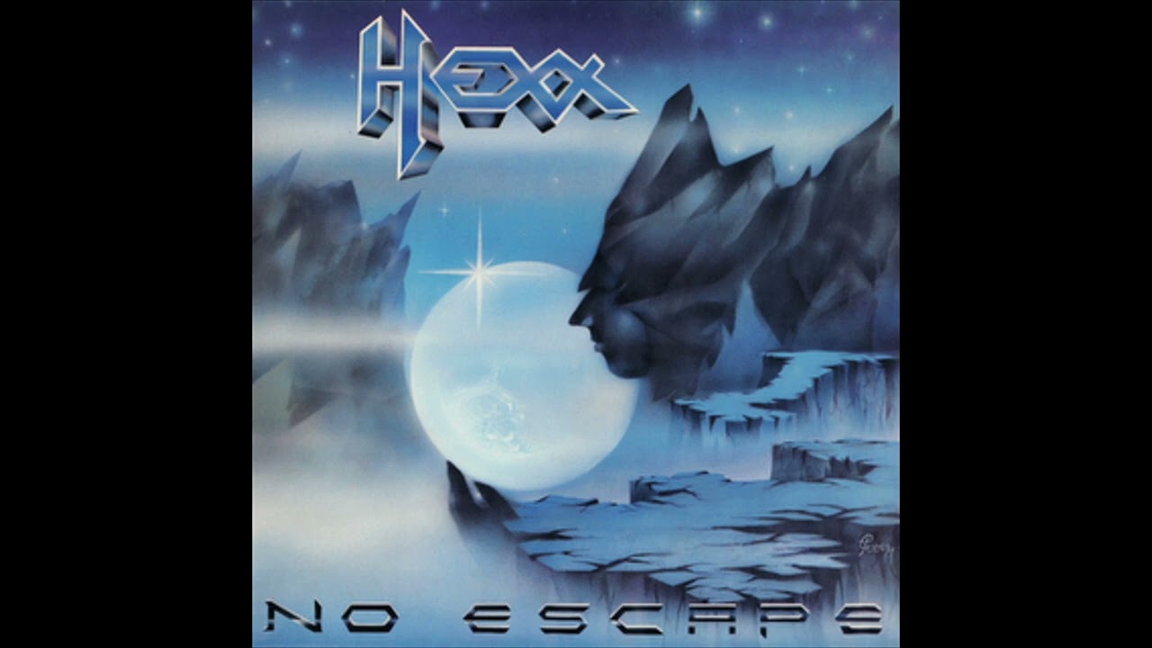 HEXX - No Escape (Full album 1984)