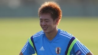 日本代表inブラジル】6/20 齋藤学インタビュー - YouTube