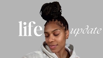 Vlog: life update | navigating grief, still no job, and finding myself again
