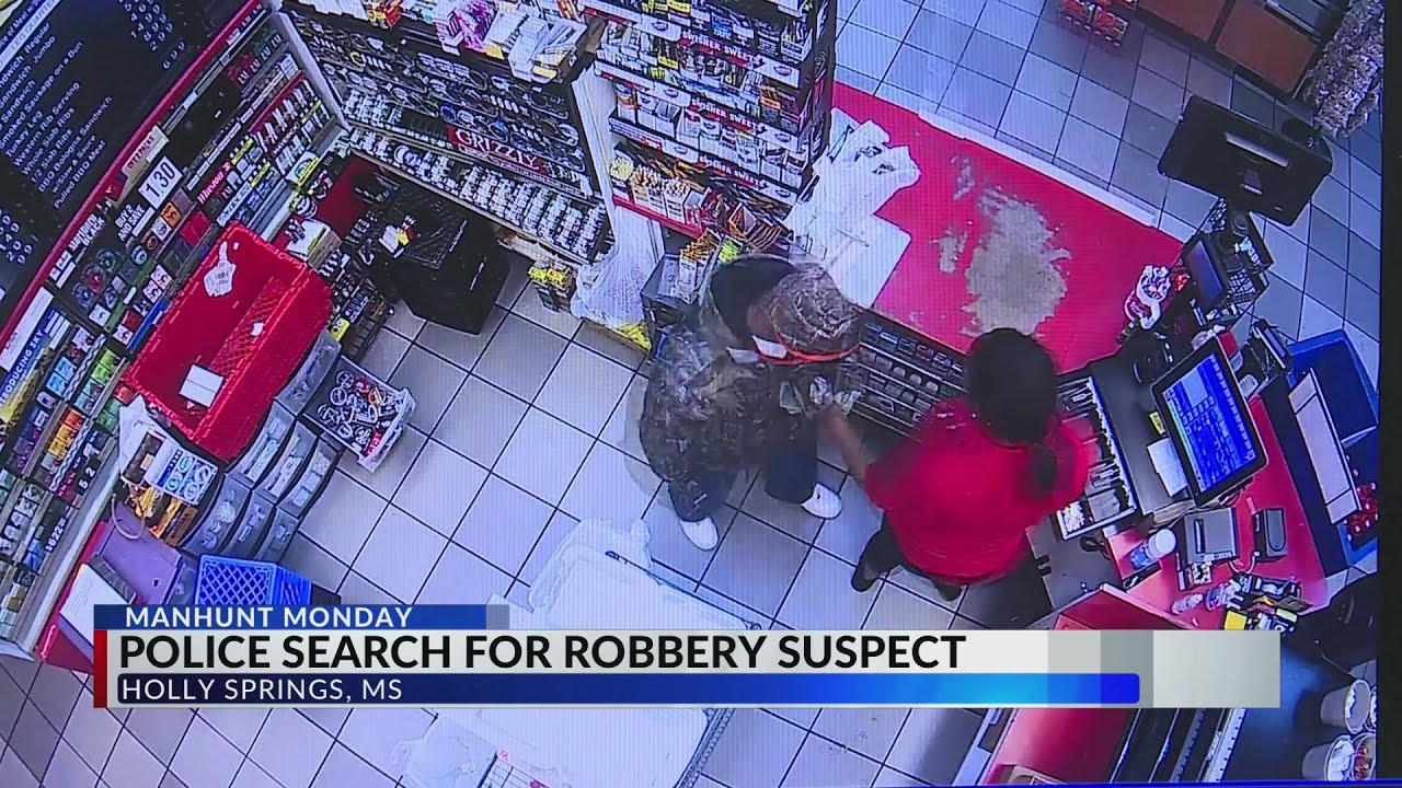(MHM) Circle K robbery - YouTube