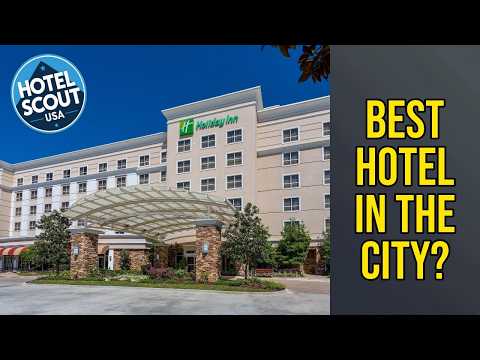 Holiday Inn Baton Rouge College Drive I-10 By IHG - Best Hotel in the City? | Baton Rouge (LA)🏨