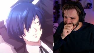 PERSONA 3 RELOAD ENDING REACTION. (Help me) | Full Stream