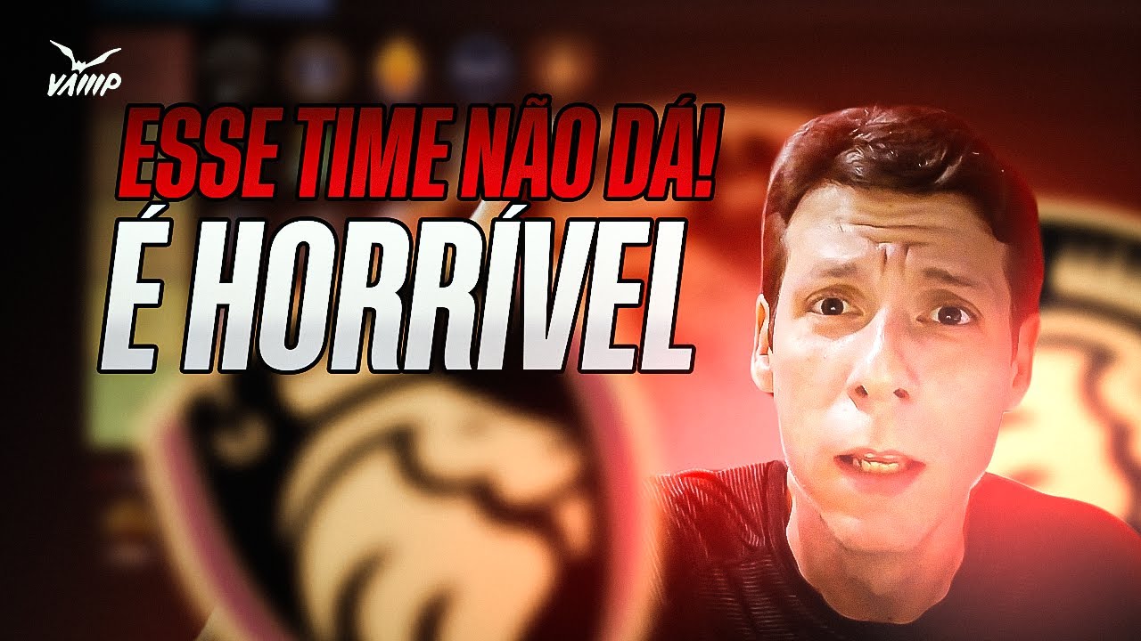 VELHOVAMP RANKEIA TIMES DA KINGS LEAGUE!