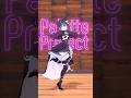 【踊ってみた】あやかき*かしまし Tea Party!/いずれ菖蒲か杜若 #Shorts #常磐カナメ