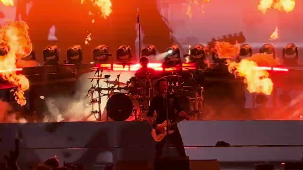 Gojira - The Gift of Guilt (Live at Hills of Rock, Plovdiv, Bulgaria, 26.07.2025)