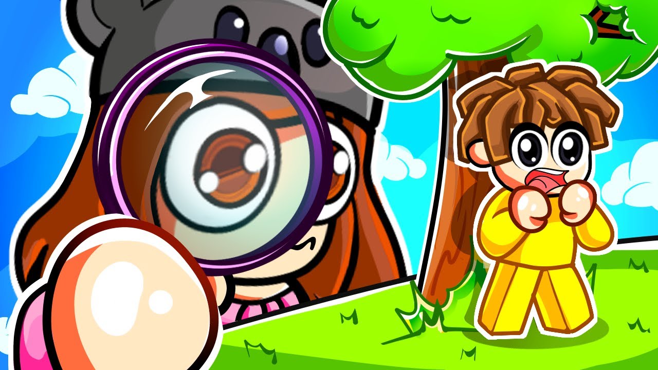 Roblox НАЙДИ СВОИХ ДРУЗЕЙ!