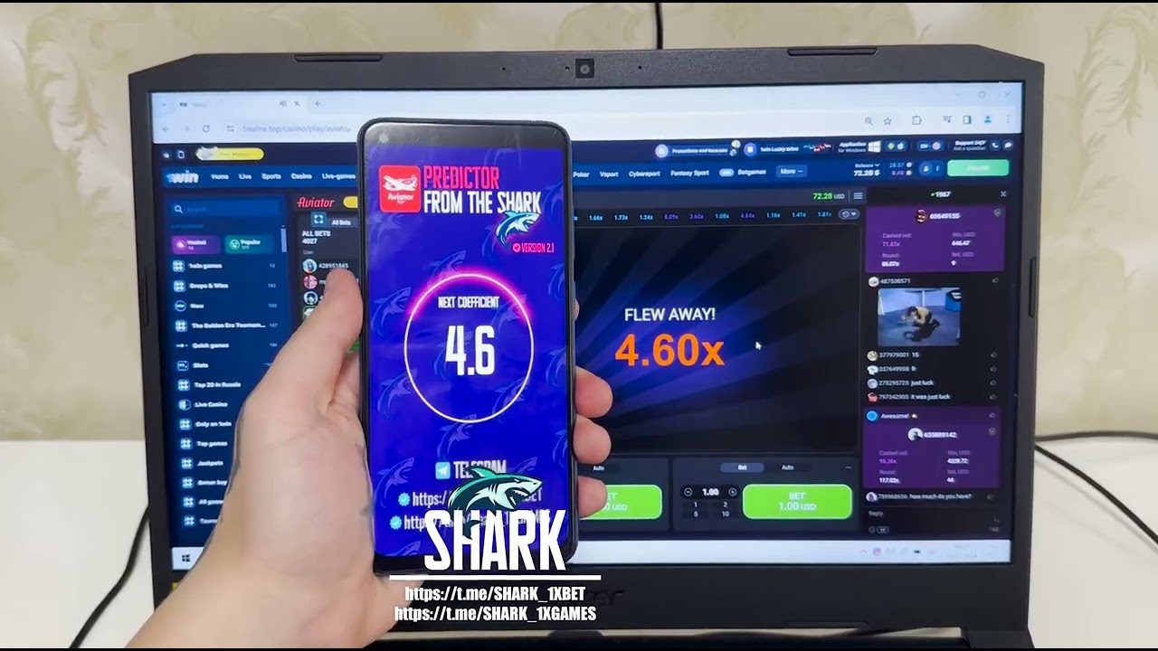 1win aviator predictor