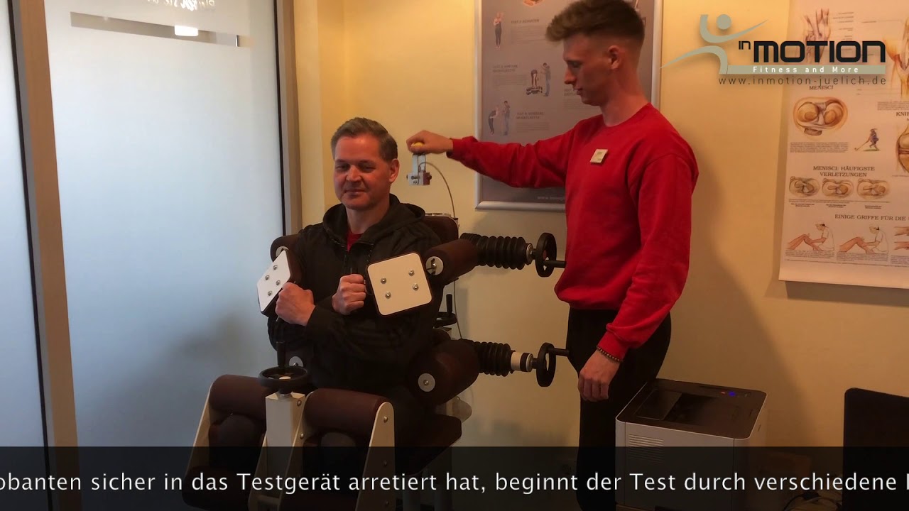 Torso Check - YouTube