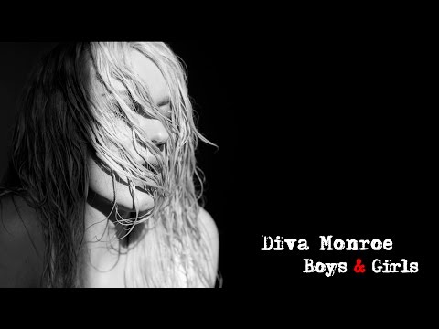 Неугомонная Монро- Boys & Girls (Lyrics Video)