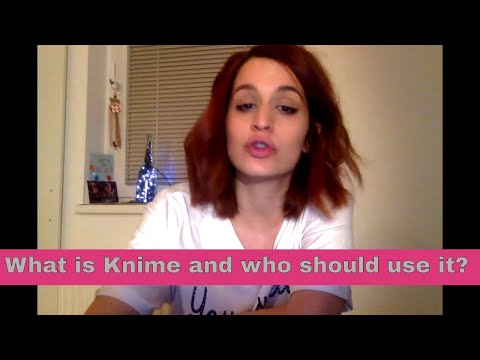 What is Knime?