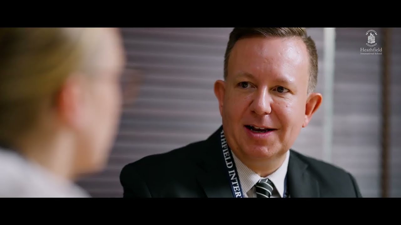 Heathfield International School - More than just a school