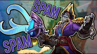 New Penta Kill Test Dredge Is Op