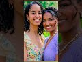 Barack And Michelle Obama Daugthers Malia And Sasha Obama Looking Beautiful