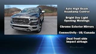 2022 Ram 1500 LARAMIE CREW CAB 4X4 5'7 BOX