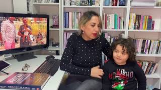 Kımıza Hoş Geldiniz