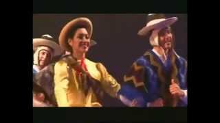 Video thumbnail of "CARNAVALITO 'EL HUMAHUAQUEÑO'"